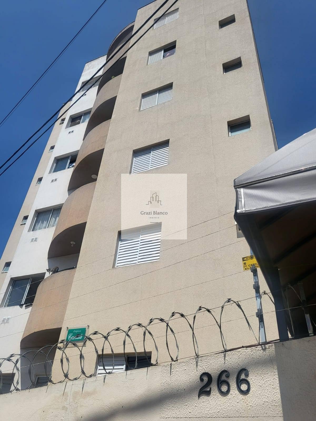 Apartamento com 2 quartos, 57m², à venda em Sorocaba, Edifício Canaã