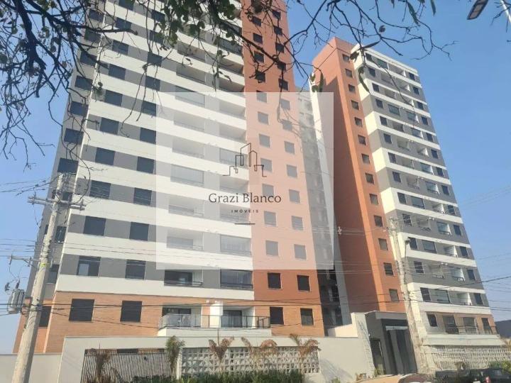 Apartamento com 2 quartos, 62m², à venda em Sorocaba, Edifício Riserva Divino - Graziella Blanco Imóveis